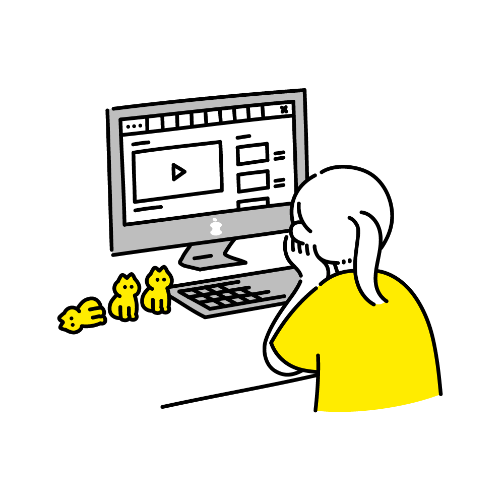 動画を見る